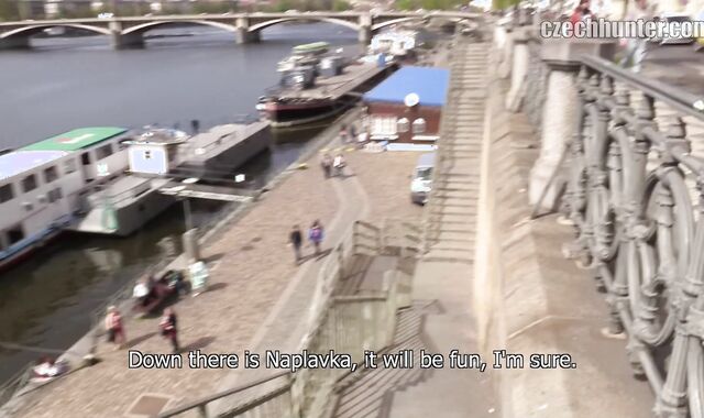 Czech Hunter: From Despair to Rapture by Vltava Sea