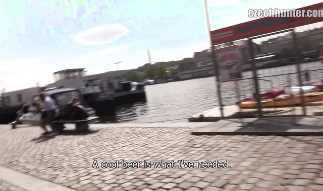 Czech Hunter: From Despair to Rapture by Vltava Sea