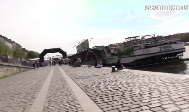 Czech Hunter: From Despair to Rapture by Vltava Sea