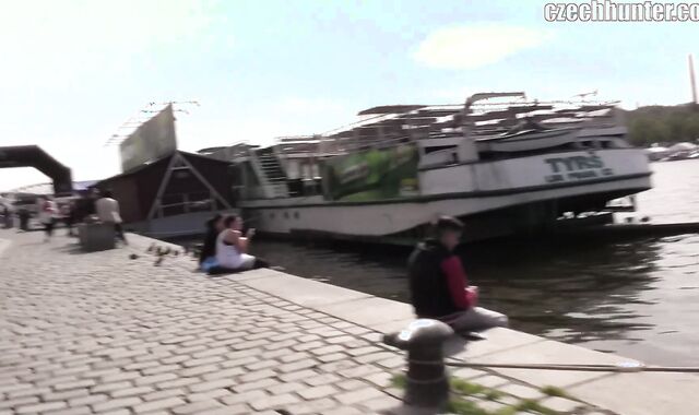 Czech Hunter: From Despair to Rapture by Vltava Sea