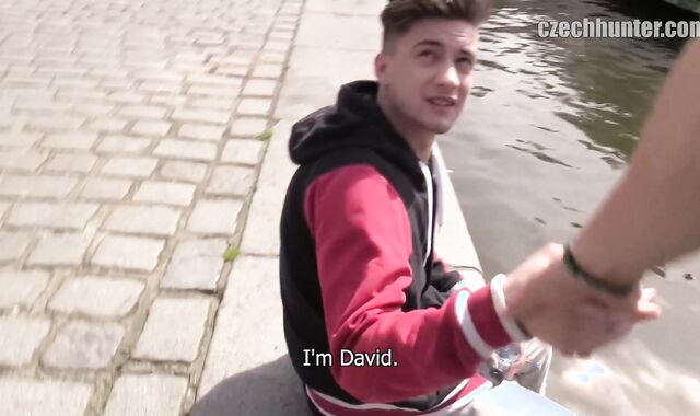 Czech Hunter: From Despair to Rapture by Vltava Sea