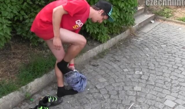 Czech Hunter: A Sale of Molten Secret Surprises