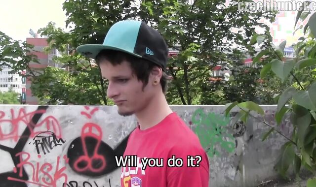 Czech Hunter: A Sale of Molten Secret Surprises