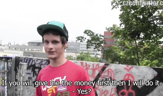 Czech Hunter: A Sale of Molten Secret Surprises