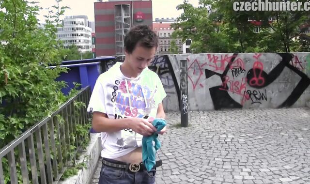 Czech Hunter: A Sale of Molten Secret Surprises