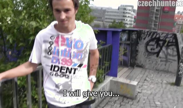 Czech Hunter: A Sale of Molten Secret Surprises