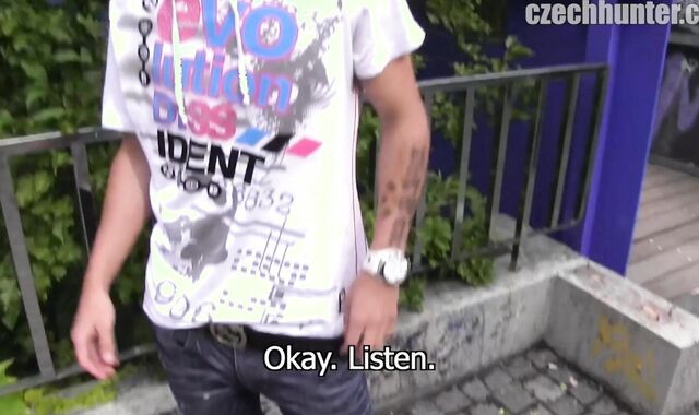 Czech Hunter: A Sale of Molten Secret Surprises