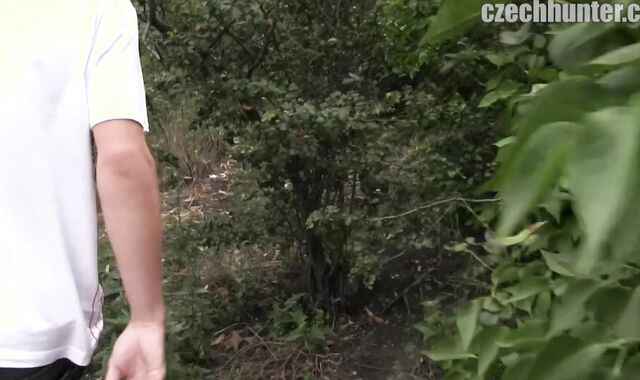 Czech Hunter: A Sale of Molten Secret Surprises