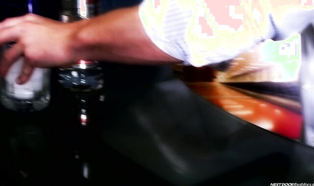 Next Door Friends: Stranded in Unholy Sensation