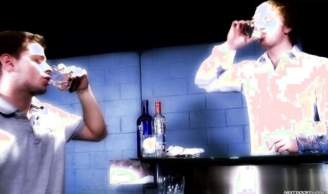 Next Door Friends: Stranded in Unholy Sensation