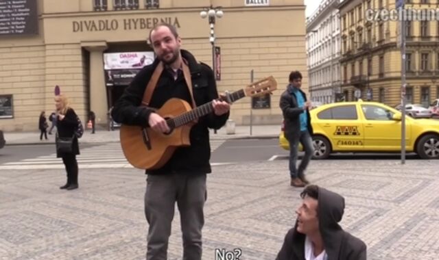 Czech Hunter: Finding out Covert Talents on the Street