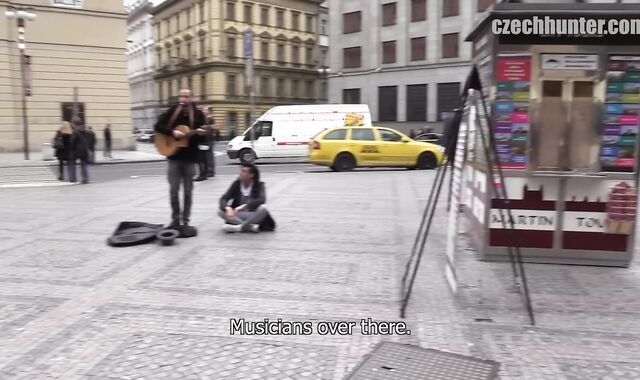 Czech Hunter: Finding out Covert Talents on the Street