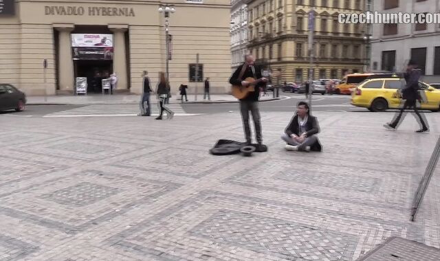 Czech Hunter: Finding out Covert Talents on the Street