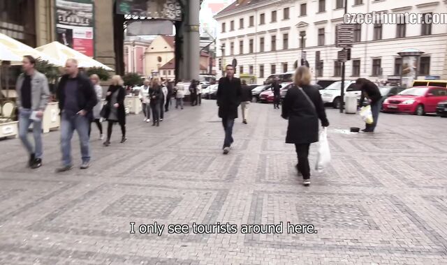 Czech Hunter: Finding out Covert Talents on the Street