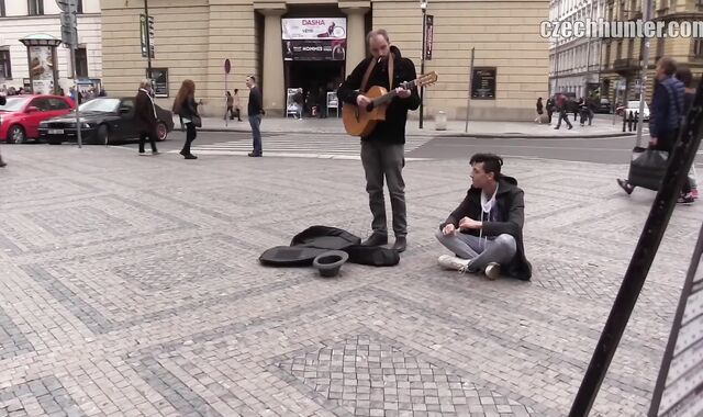 Czech Hunter: Finding out Covert Talents on the Street