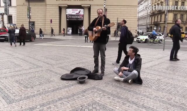 Czech Hunter: Finding out Covert Talents on the Street