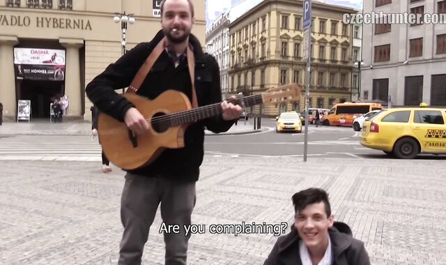 Czech Hunter: Finding out Covert Talents on the Street