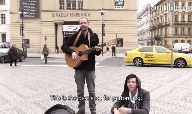 Czech Hunter: Finding out Covert Talents on the Street