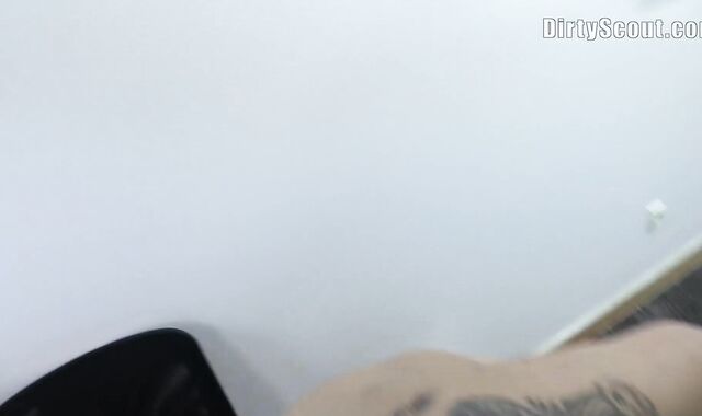 Sloppy Scout: The Firmer They Fall