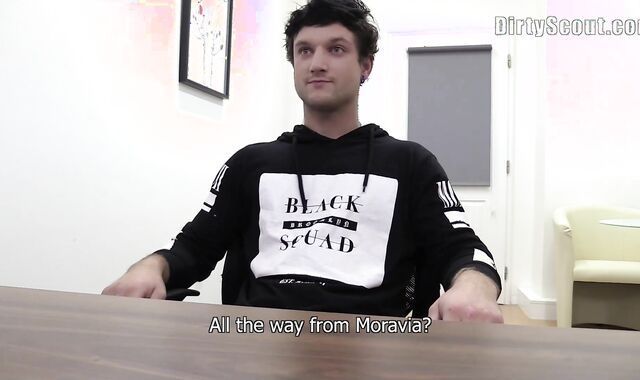 Sloppy Scout: The Firmer They Fall