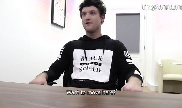 Sloppy Scout: The Firmer They Fall