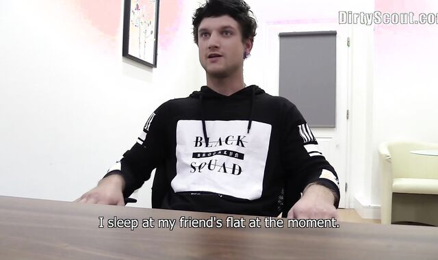 Sloppy Scout: The Firmer They Fall