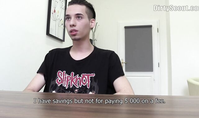 Messy Scout: Youthfull, Petite, and Rising to the Top