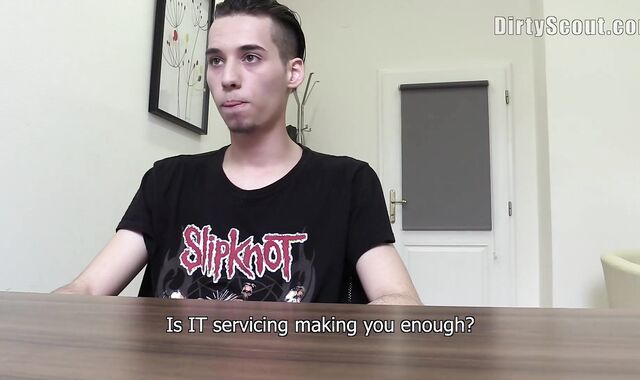 Messy Scout: Youthfull, Petite, and Rising to the Top