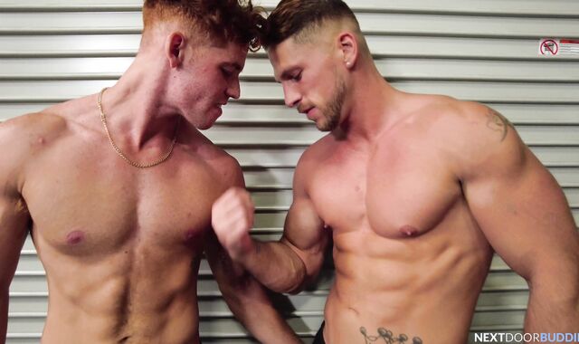 Next Door Mates: Sneaky Guys Share Their Secret