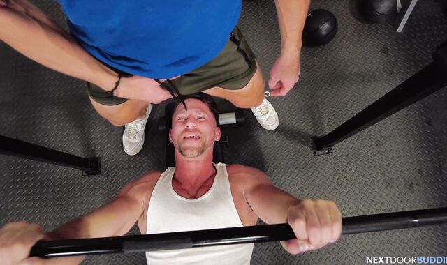 Next Door Mates: Sneaky Guys Share Their Secret