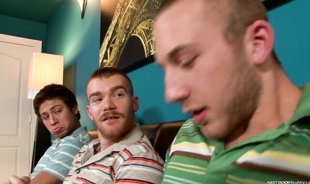 Next Door Mates: An Suggest He Can't Turn down