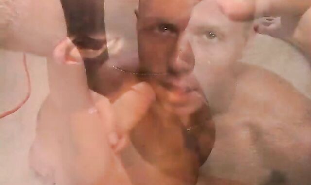 Next Door Pals: Riley's Abilities Bring Denny to His Knees