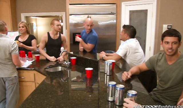 Next Door Mates: The Fun of Sharing: Dual Intrusion two.0