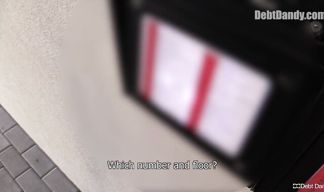 Debt Dandy: Jock's Secret Debt-Paying Plan: Room Affair