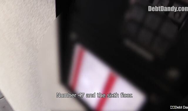 Debt Dandy: Jock's Secret Debt-Paying Plan: Room Affair