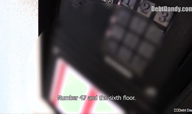 Debt Dandy: Jock's Secret Debt-Paying Plan: Room Affair