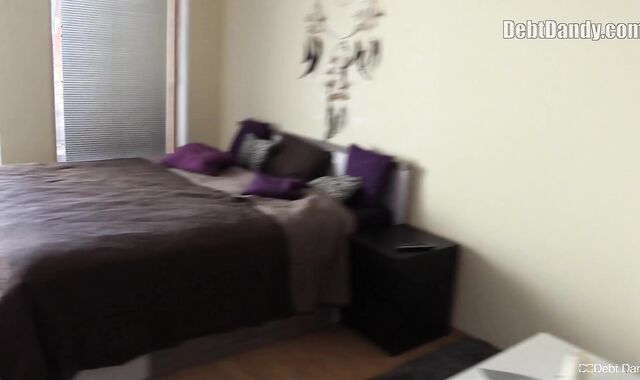 Debt Dandy: Jock's Secret Debt-Paying Plan: Room Affair