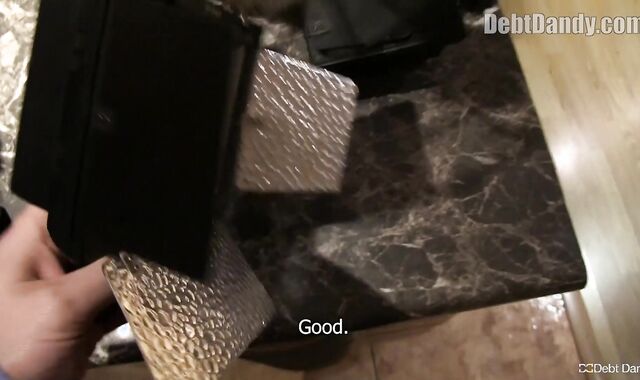 Debt Dandy: Barebacked Thru Bills