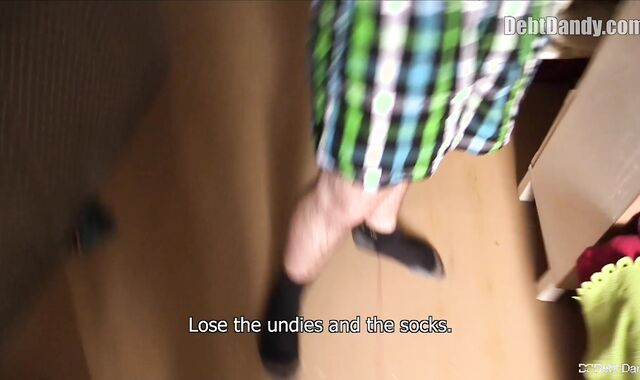 Debt Dandy: Debt-Ridden Wishes Lechery