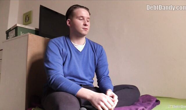 Debt Dandy: Debt-Ridden Wishes Lechery