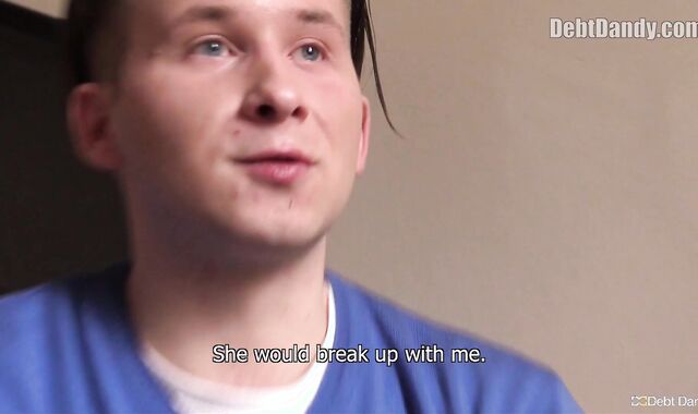 Debt Dandy: Debt-Ridden Wishes Lechery