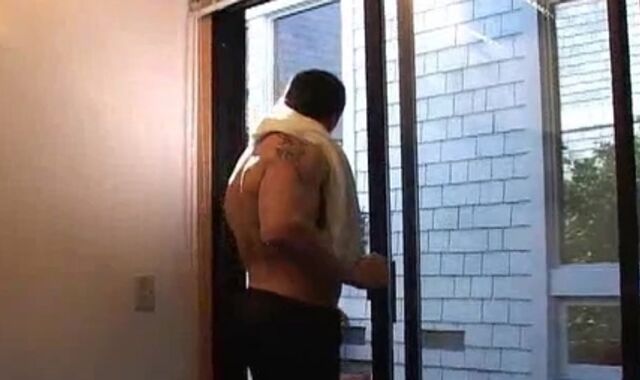 Next Door Masculine: Meaty Guy Playthings on NextDoorMale