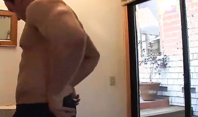 Next Door Masculine: Meaty Guy Playthings on NextDoorMale