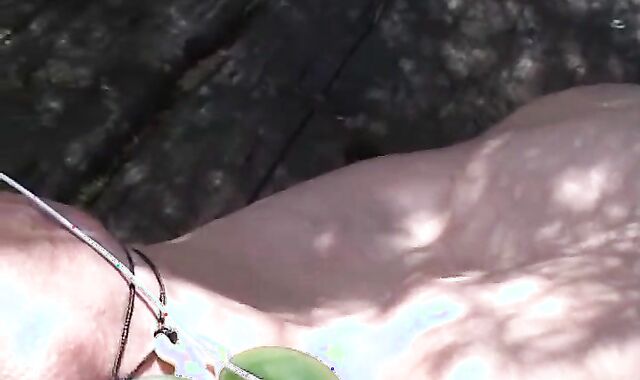 Next Door Masculine: Meaty Guy Playthings on NextDoorMale