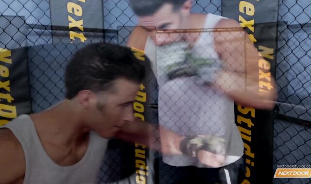 Next Door Masculine: Sicilian Delight Showcases No Grace