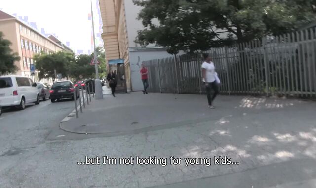 Czech Hunter: Infiltrating Their Individual Universe of Lust