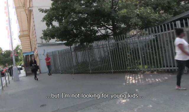 Czech Hunter: Infiltrating Their Individual Universe of Lust