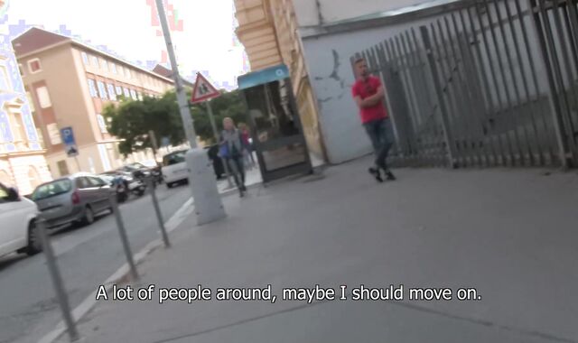 Czech Hunter: Infiltrating Their Individual Universe of Lust