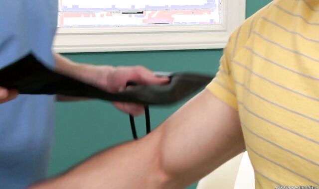 Next Door Friends: Sheer pleasure during Isolated Guts Check-up