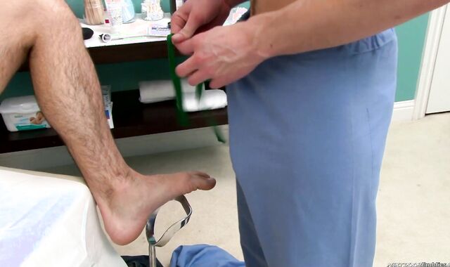 Next Door Friends: Sheer pleasure during Isolated Guts Check-up